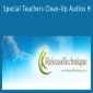 Special Teachers Clean-Up Audios H - Release Technique