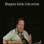 Steve Kaufman - Bluegrass Guitar Licks-ercises