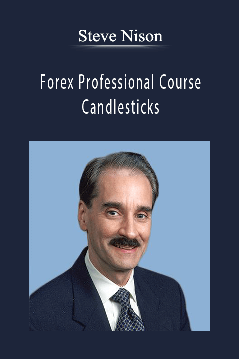 Steve Nison Forex Professional Course Candlesticks