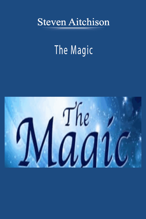 Steven Aitchison – The Magic