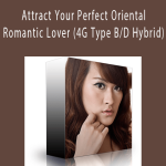 Subliminal Shop & Tradewynd - Attract Your Perfect Oriental Romantic Lover (4G Type BD Hybrid)