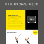 TRX TV TRX Strong - July 2011