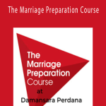The Marriage Preparation Course