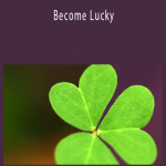Thought Inspire – Become Lucky