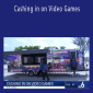 Travis Petelle - Cashing in on Video Games