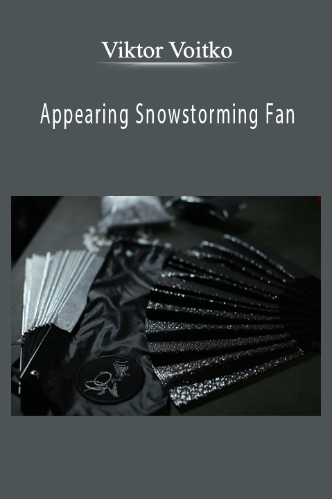 Viktor Voitko - Appearing Snowstorming Fan