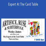 Wesley James - Expert At The Card Table