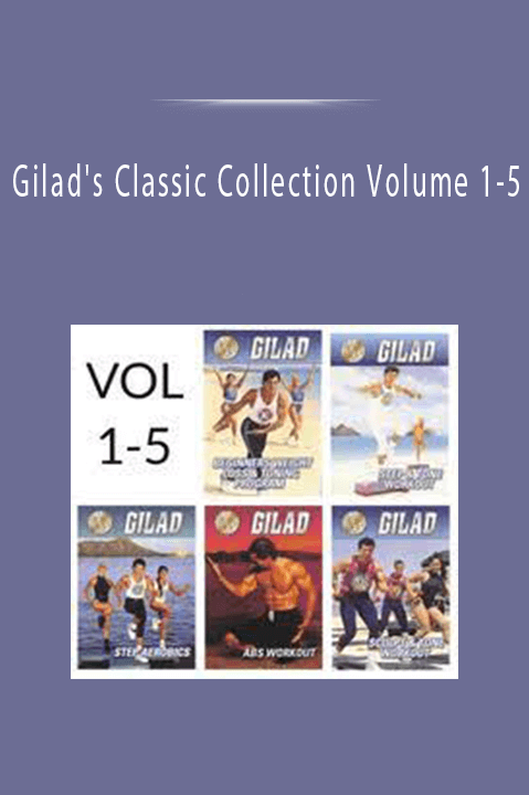 xGilad's Classic Collection Volume 1-5.