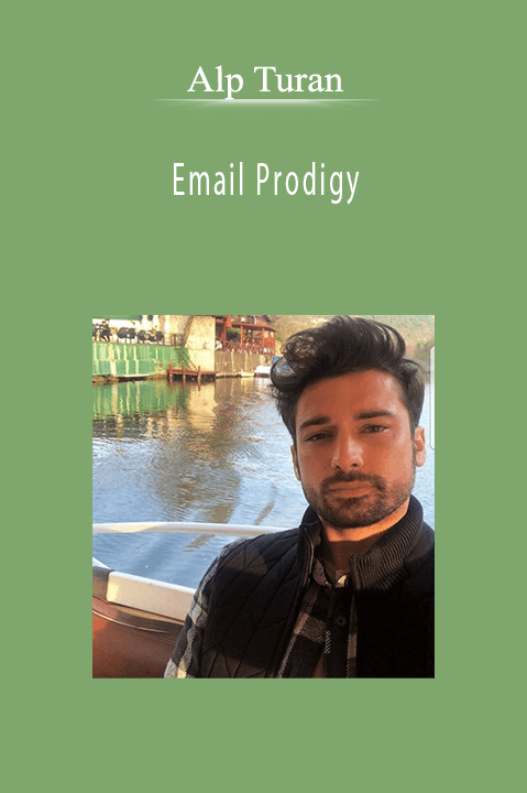 Alp Turan - Email Prodigy.