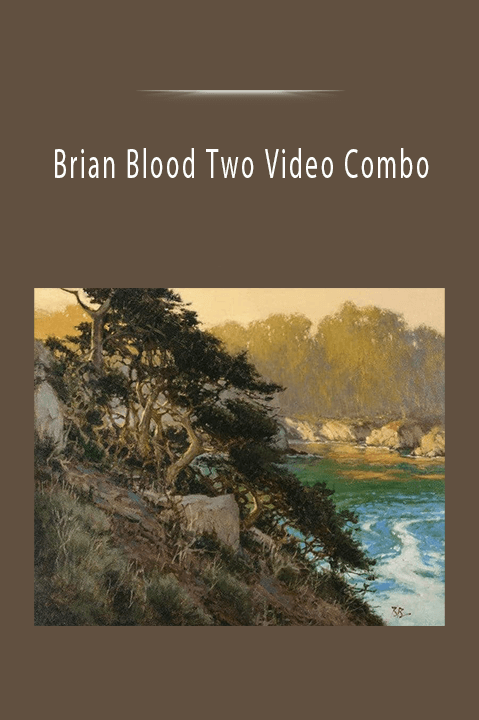 Brian Blood Two Video Combo.