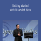 Business bootcamp - Getting started with Nisandeh Neta
