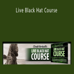 Chad Kimball - Live Black Hat Course