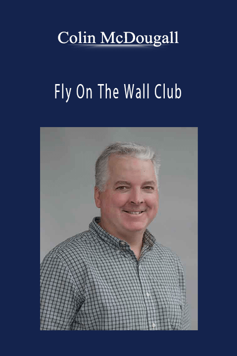Colin McDougall - Fly On The Wall Club