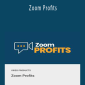 Dave Kaminski - Zoom Profits.
