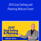 Eric Worre - 2018 Goal Setting and Planning Webcast Event