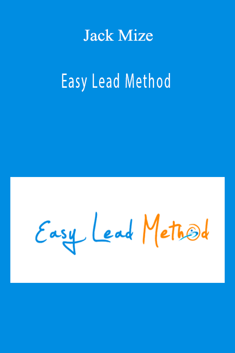 Jack Mize - Easy Lead Method