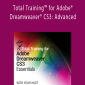 Janine Warner - Total Training™ for Adobe® Dreamweaver® CS3 Advanced.