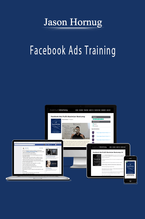 Jason Hornug - Facebook Ads Training