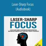 Joanna Jast - Laser-Sharp Focus (Audiobook)
