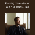 Earnable by Ramit Sethi.Jon Buchan - Charming Common Ground Cold Pitch Template Pack.