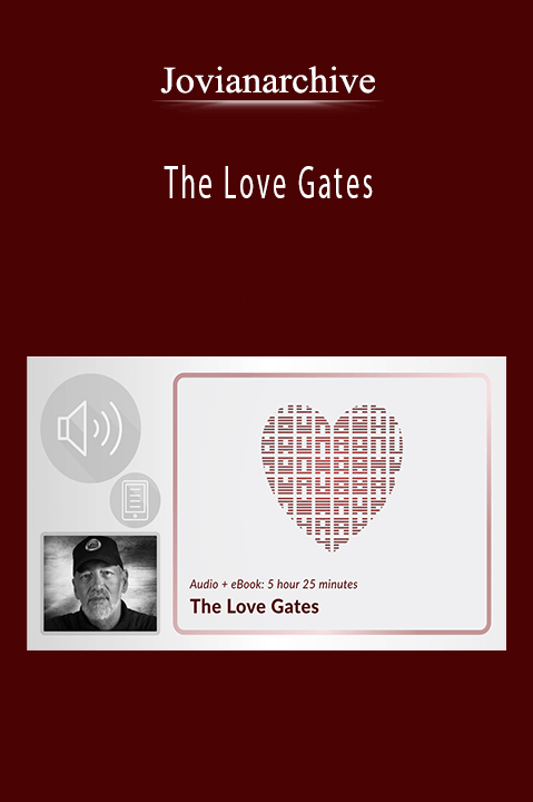 Jovianarchive - The Love Gates.