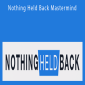 Keith Baxter - Nothing Held Back Mastermind