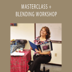 Liz Fulcher - MASTERCLASS + BLENDING WORKSHOP