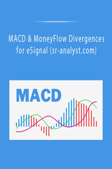 MACD & MoneyFlow Divergences for eSignal (sr-analyst.com)