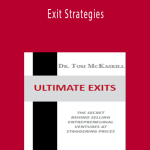 MBE - Tom McKaskill - Exit Strategies