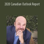 Martin Armstrong - 2020 Canadian Outlook Report.