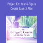 Melissa Ingold - Project Kit Your 6-Figure Course Launch Plan.