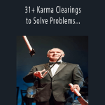 Michael Davis Golzmane - 31+ Karma Clearings to Solve Problems Get Protection Activate Luck and Strength