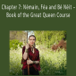 Morpheus Ravenna - Chapter 7: Némain, Féa and Bé Néit – Book of the Great Queen Course
