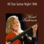Muriel Anderson's - All Star Guitar Night 1996.