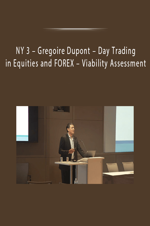 NY 5 – Hichem Djouhri – Optimal Overwriting Strategies for Hedging 401K & IRA Portfolios