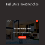 Nick Foy - Real Estate Investing School