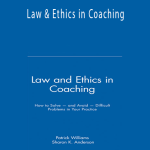 Patrick Williams & Sharon Anderson - Law & Ethics in Coaching