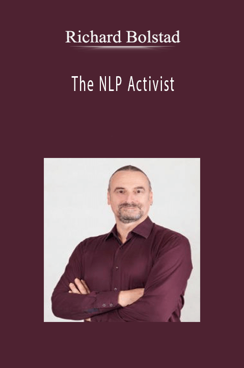 Richard Bolstad – The NLP Activist