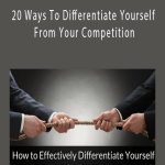 STC, Jim Meisenheimer - 20 Ways To Differentiate Yourself From Your Competition