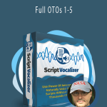 Script Vocalizer - Full OTOs 1-5