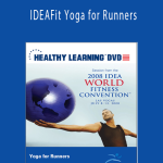 Simone Hodgkinson - IDEAFit Yoga for Runners