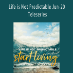 Simone Milasas - Life is Not Predictable Jun-20 Teleseries