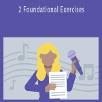 Singing Lessons with Lari White – 2 Foundational Exercises