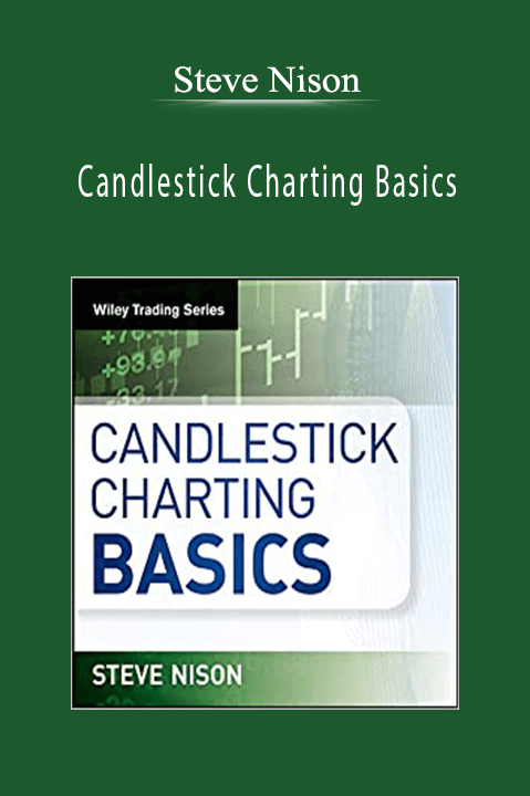 Steve Nison – Candlestick Charting Basics