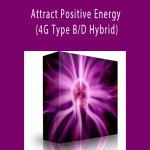 Subliminal Shop & Tradewynd - Attract Positive Energy (4G Type BD Hybrid)