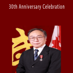 Sunny Tang - 30th Anniversary Celebration.