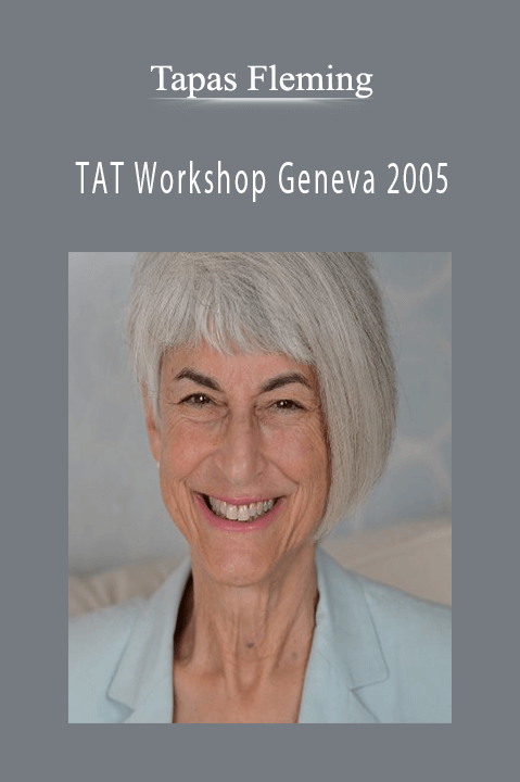 Tapas Fleming - TAT Workshop Geneva 2005