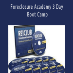 Tim Randle - Foreclosure Academy 3 Day Boot Camp