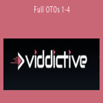Viddictive 2.0 - Full OTOs 1-4