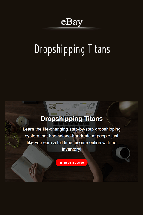eBay - Dropshipping Titans